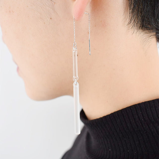 ichi ピアス -フロスト-