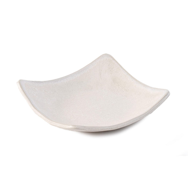 「森と器」シリーズ 角皿(陶製)