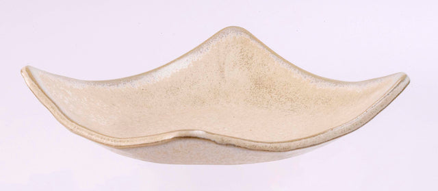 「森と器」シリーズ 角皿(陶製)