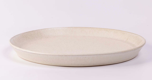 「森と器」シリーズ 大皿(陶製)