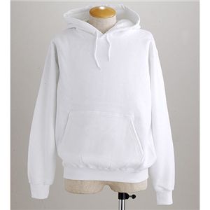 9オンス裏起毛パーカー Sサイズ