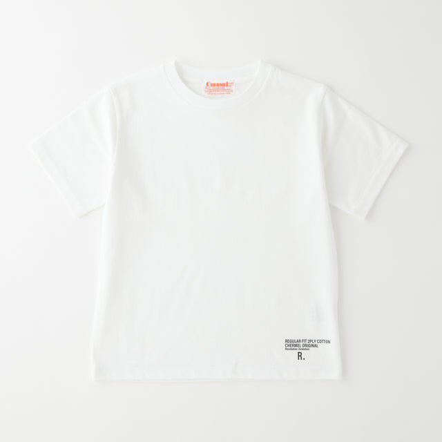 Regular Fit  S/S Tee