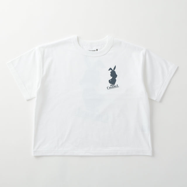 Supima Cotton Wide Tee （BUNNY）