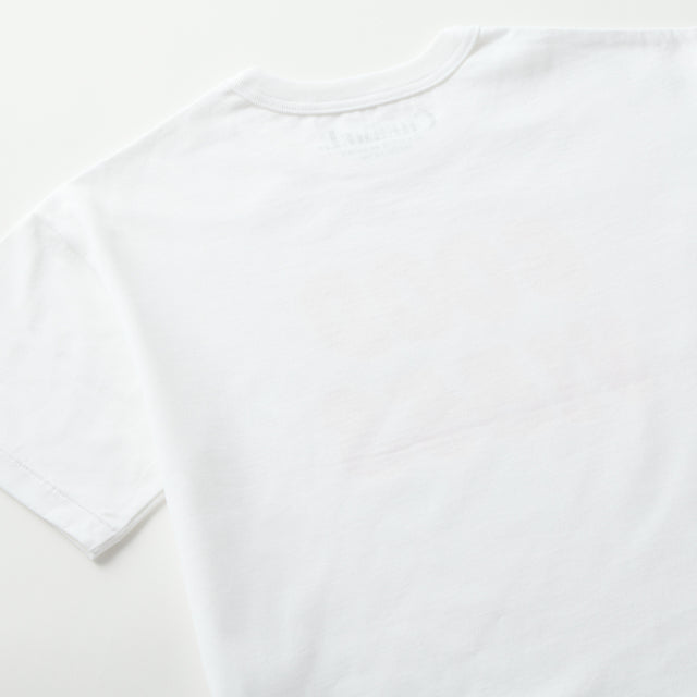 Supima Cotton Wide Tee （VIBES）