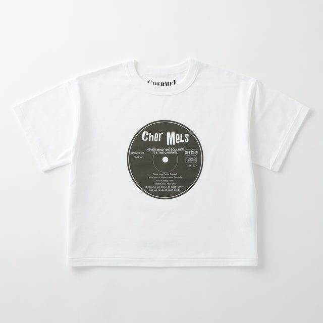 Supima Cotton Wide Tee （DONUTS）