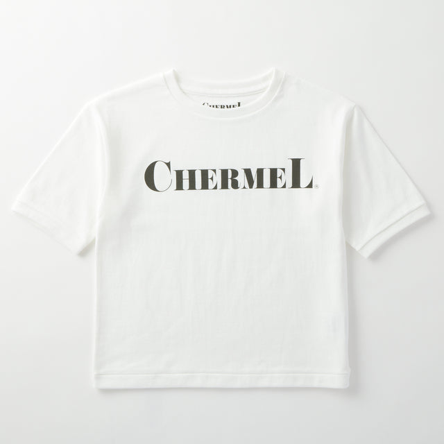 Heavy Cotton Fit Tee （LOGO）