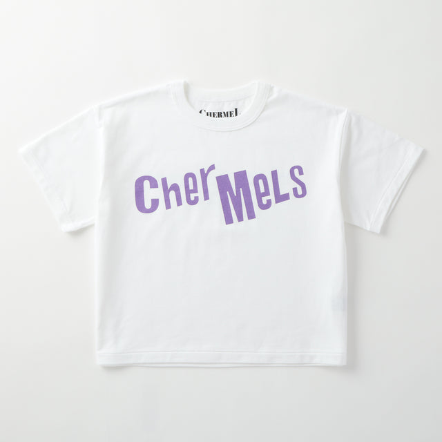 Supima Cotton Wide Tee （CHERMELS）