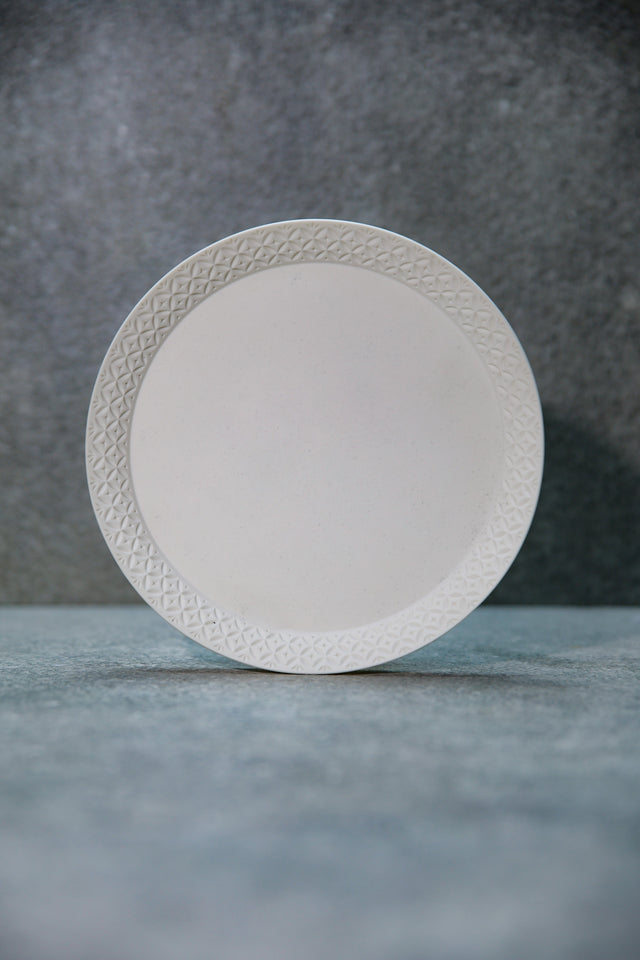 HINOMIYA 「kiriko」flat plate