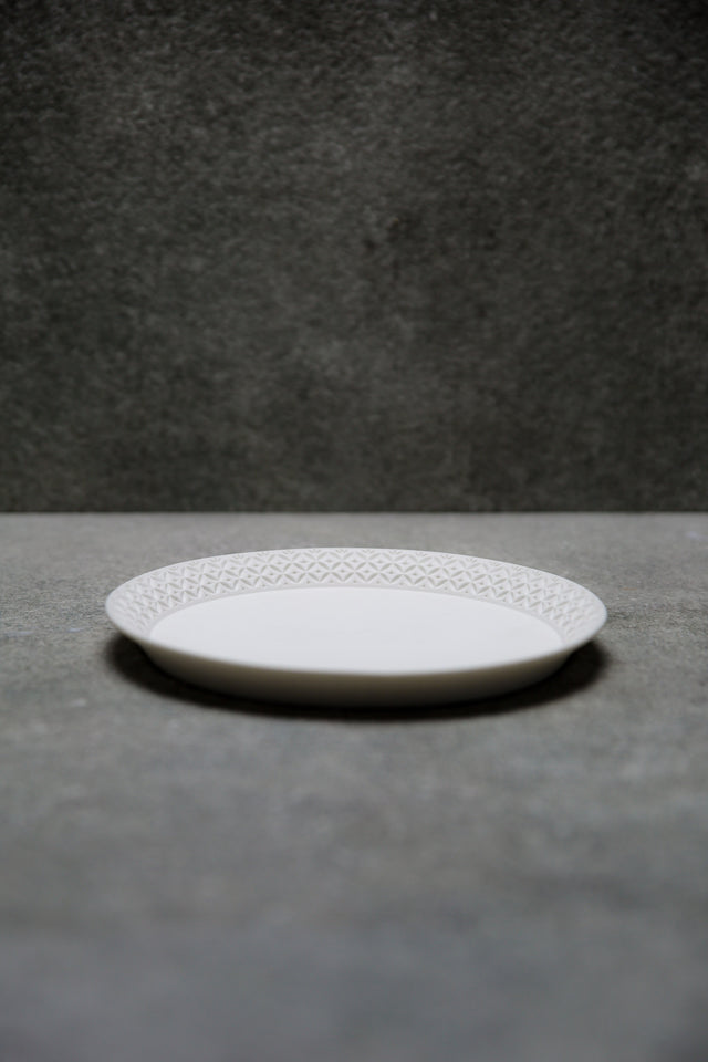 HINOMIYA 「kiriko」flat plate