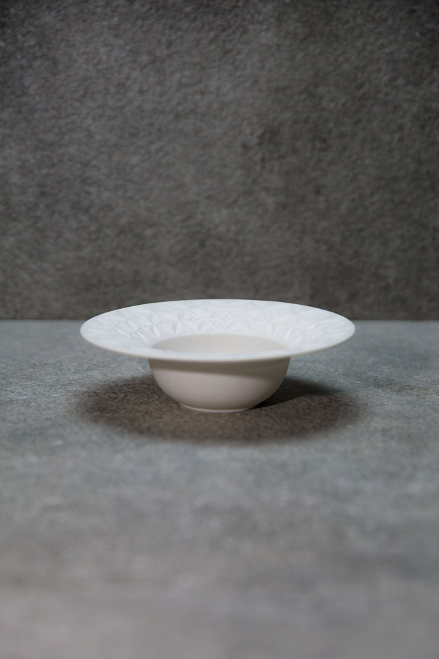 HINOMIYA 「kiriko」soup bowl