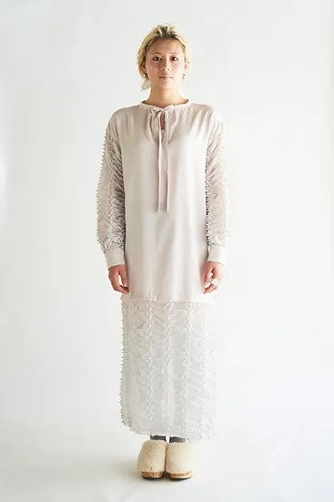 kumo maxi dress