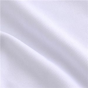 COOLBIZ ドライメッシュBDシャツ ホワイト Sサイズ