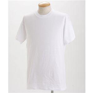 5枚セット Tシャツ ホワイト×5枚 XS