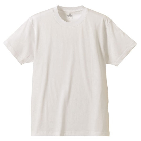 Tシャツ CB5806 ホワイト Sサイズ 【 5枚セット 】