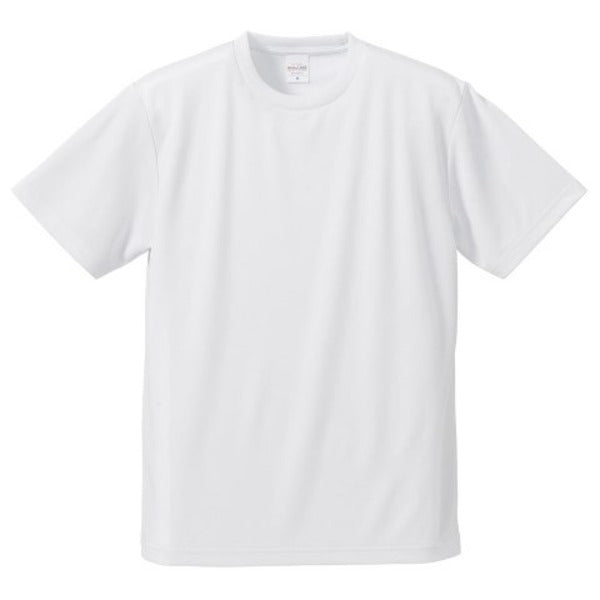 UVカット吸汗速乾ドライ Tシャツ CB5900 ホワイト M 【 5枚セット 】